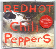 Red Hot Chili Peppers - By The Way CD 1